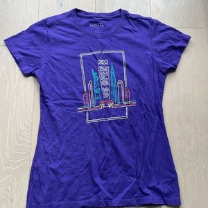 USTA 2022 US Open tee shirt. Size S.